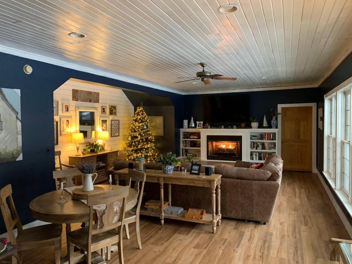 Morning Glory Inn Slaty Fork Esterno foto