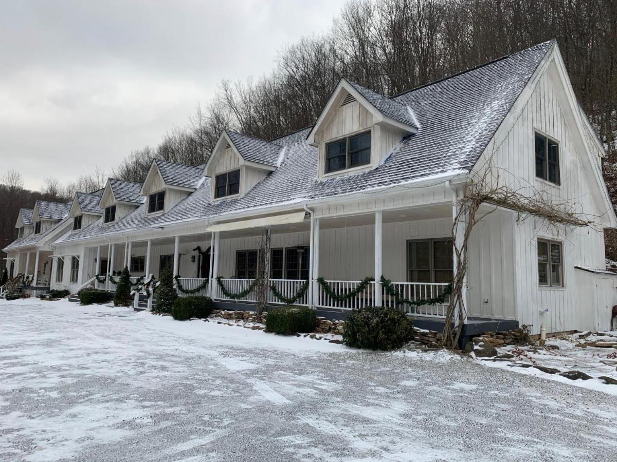 Morning Glory Inn Slaty Fork Esterno foto