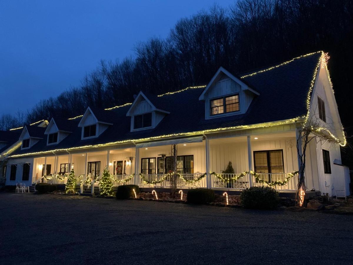 Morning Glory Inn Slaty Fork Esterno foto